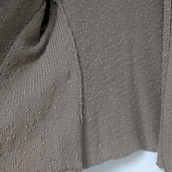 EILEEN FISHER Cardigan, Sz PS - Picture 10 of 13